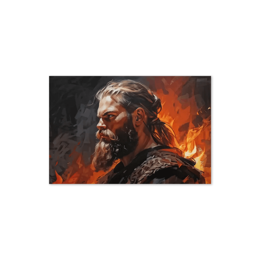 Greeting Card - Viking product image (1)
