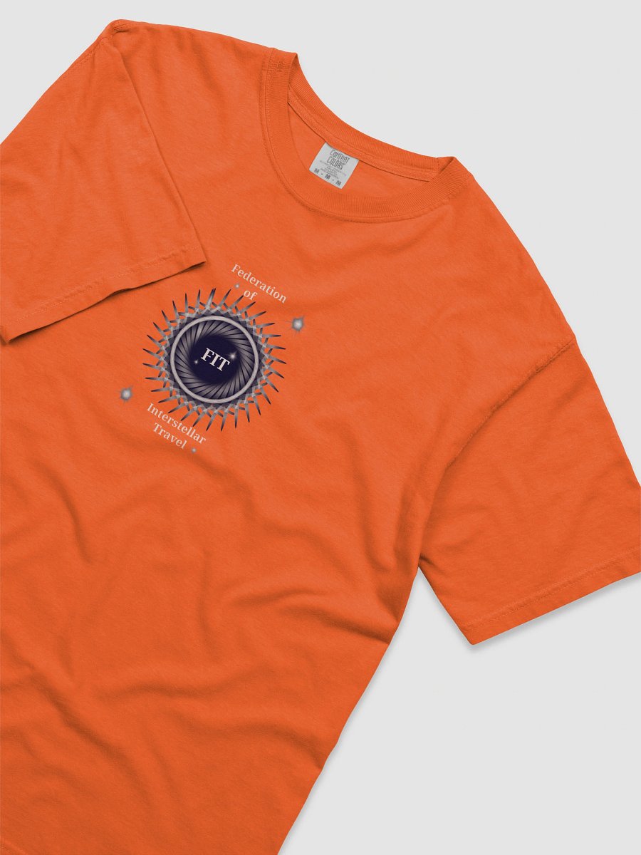 FIT Starburst Logo Cotton Tee product image (5)