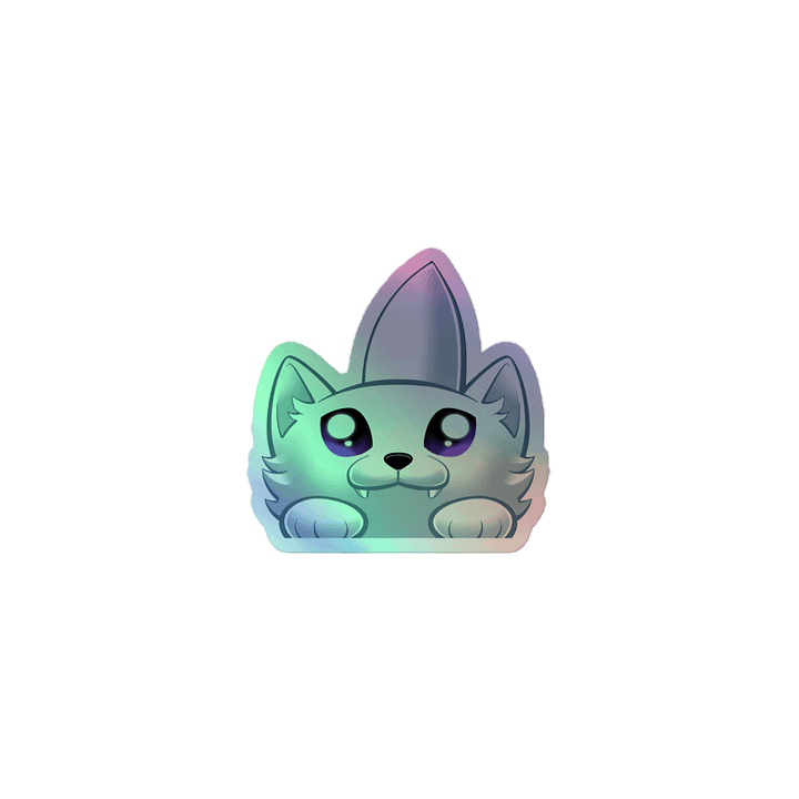 Foxy Sticker product image (1)
