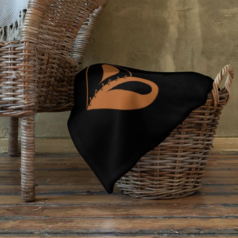 BrokenAdmin Halloween Edition Blanket product image (22)