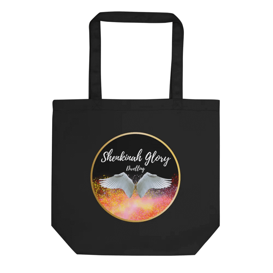 Shekinah Glory Dwelling Eco-Friendly Tote Bag product image (1)