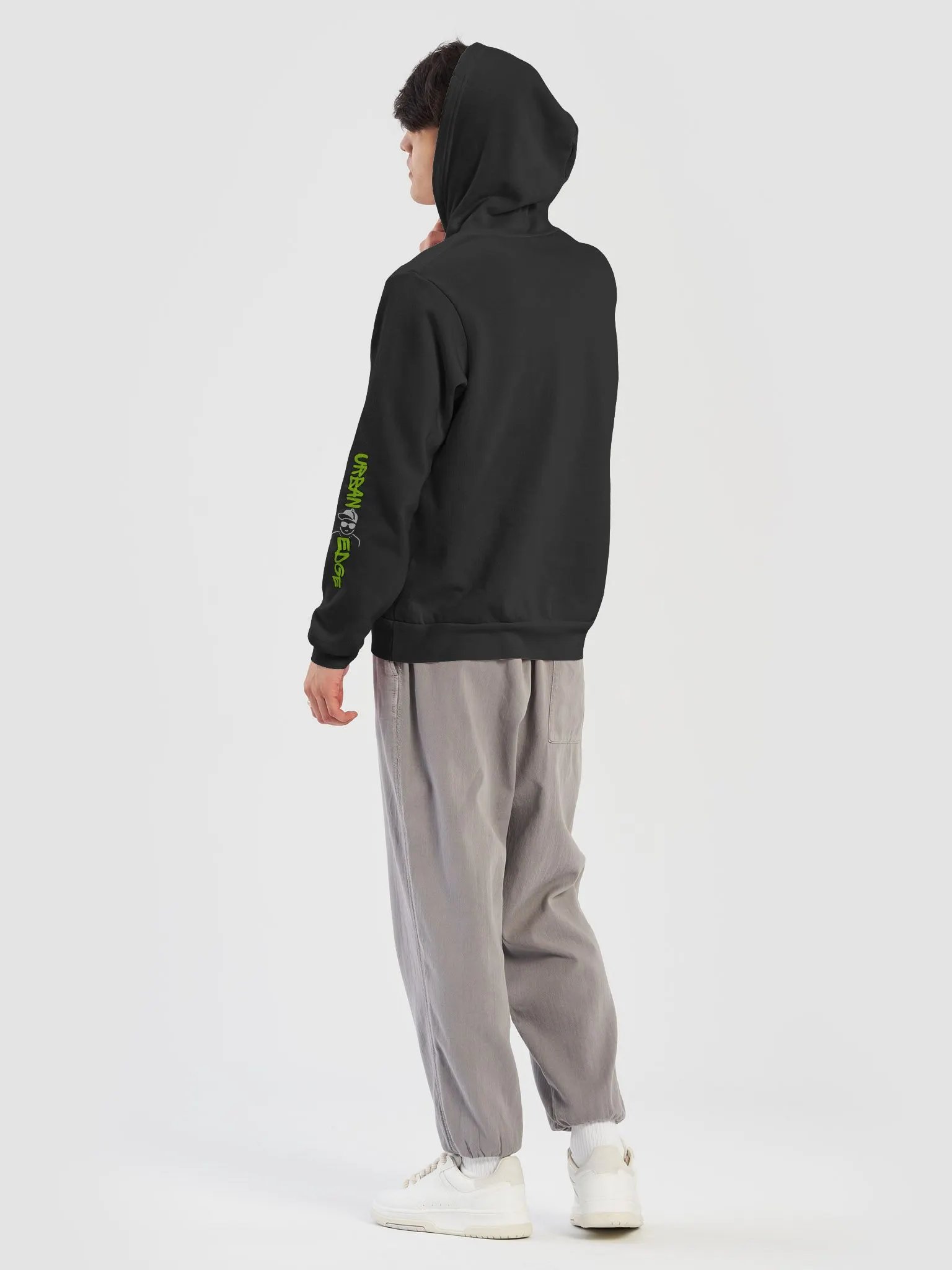 Urban Edge Street Duck Hoodie product image (11)