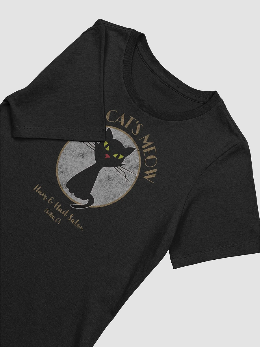 The Cat's Meow Women's Relaxed Fit Tee product image (2)