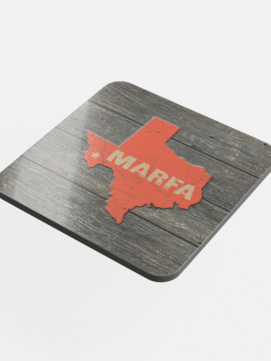 Marfa, Texas Beverage Coaster product image (4)