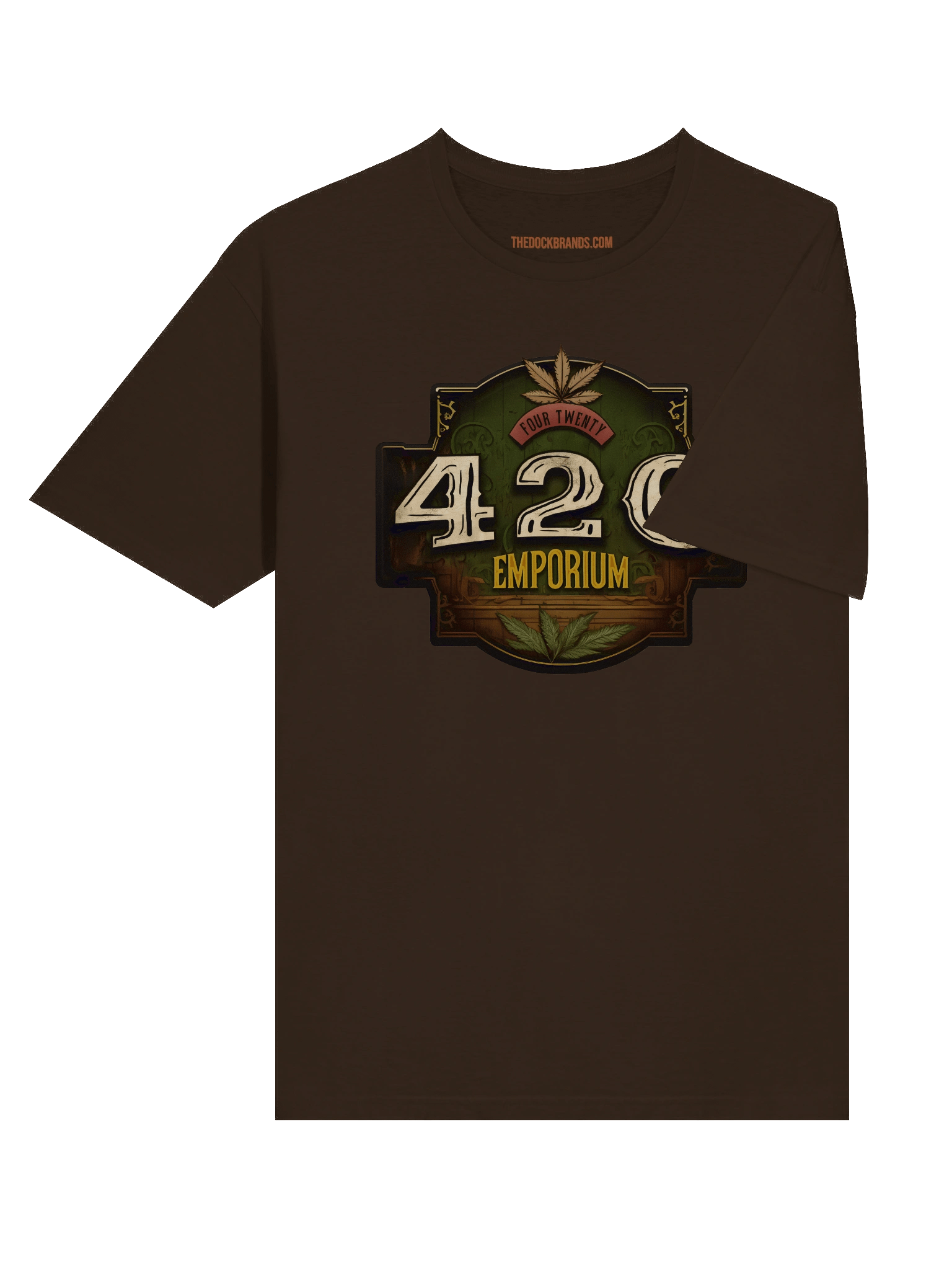 420 Emporium Logo Tee product image (8)