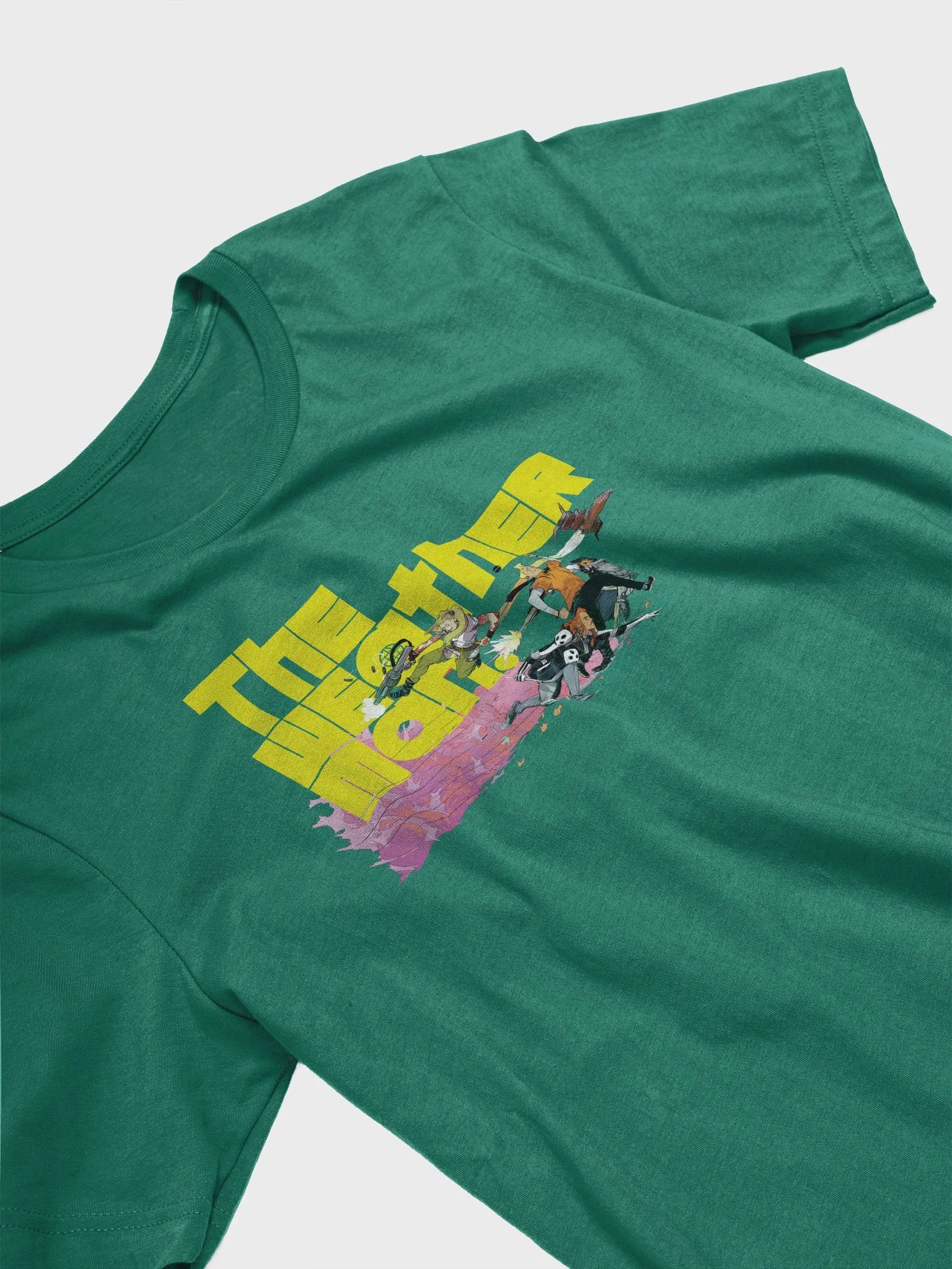 Nathan vs. Everybody Regular Tee product image (2)