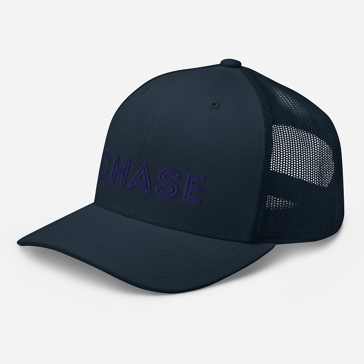 [Chase The Craft] Chase Trucker Cap product image (2)