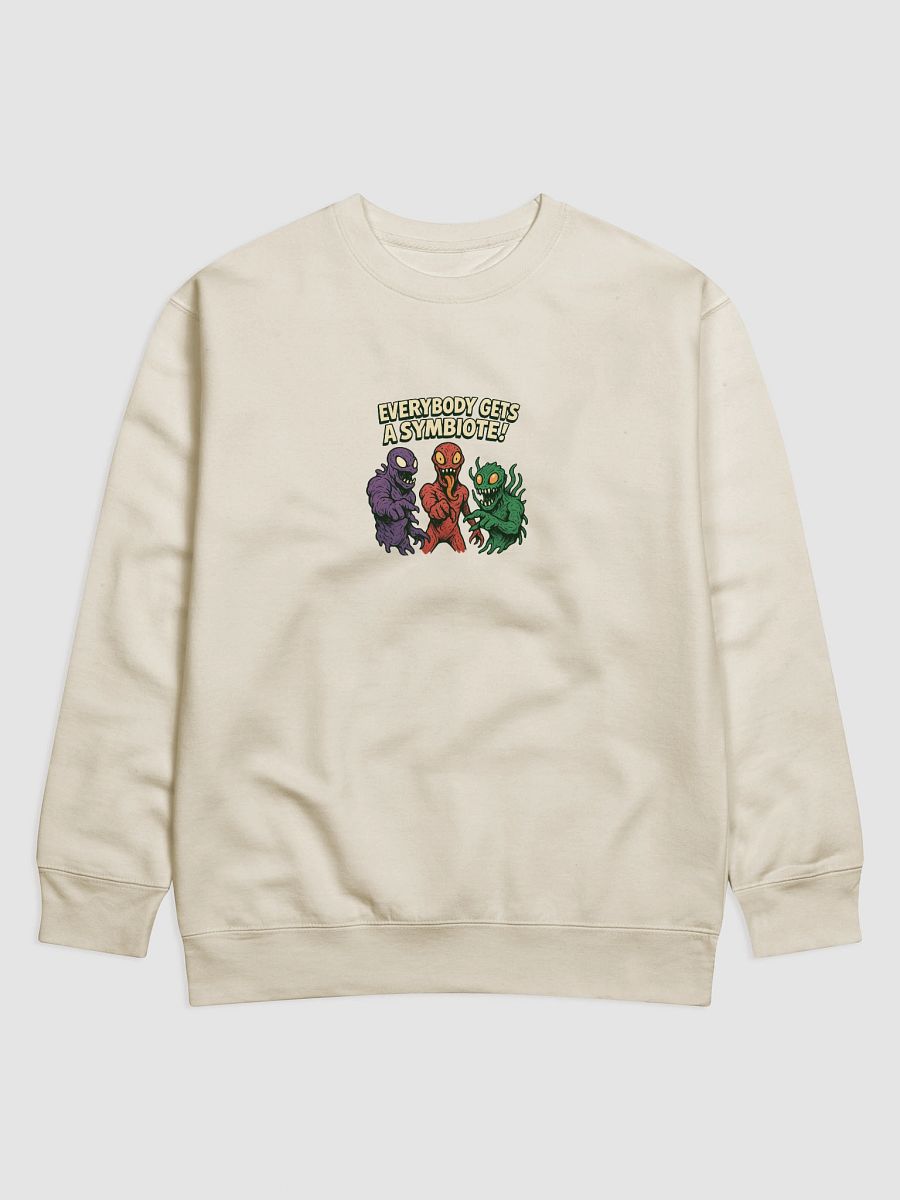 Symbiote Monsters Unleashed Sweatshirt product image (5)