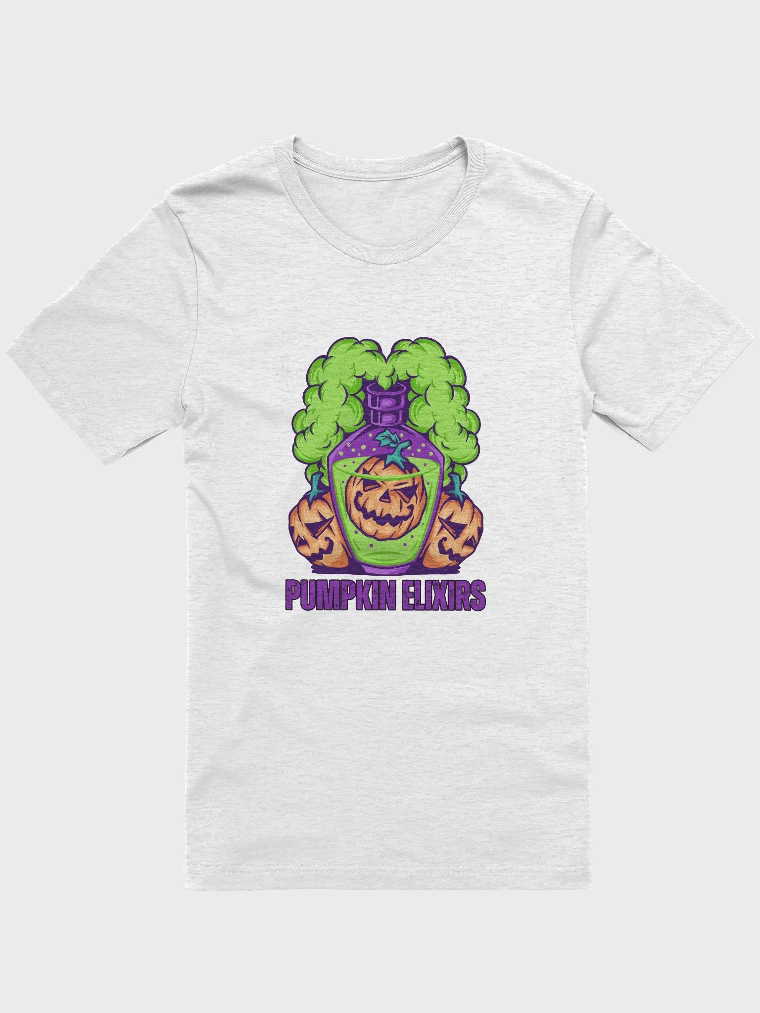 Pumpkin Elixirs Halloween T-Shirt product image (11)