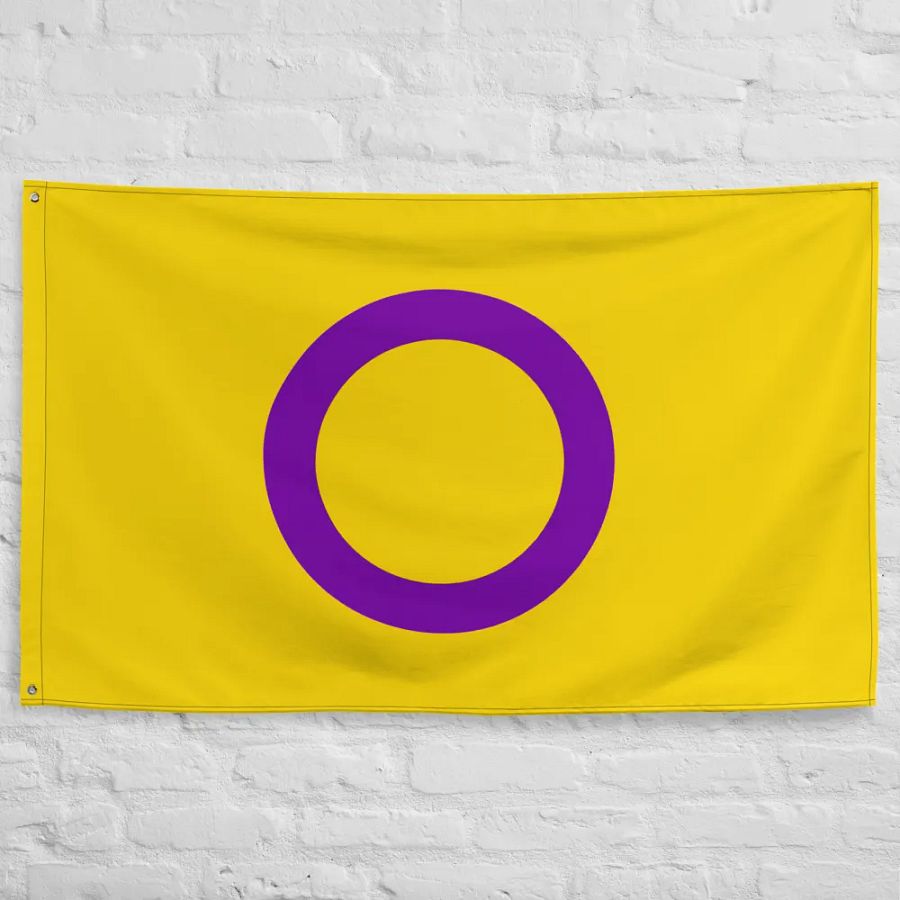 Intersex Flag product image (10)