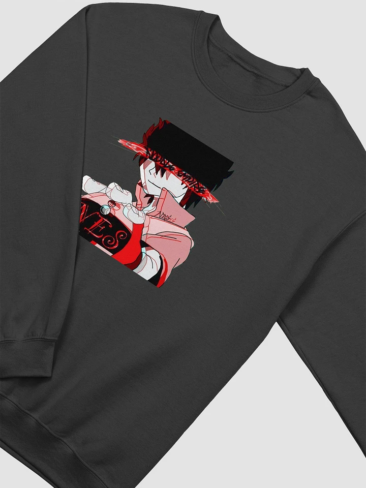 Noodle Empire Crewneck: Anime Inspired product image (2)