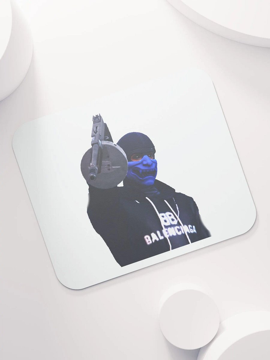 'Dallas Mitchell' Mouse Pad product image (7)