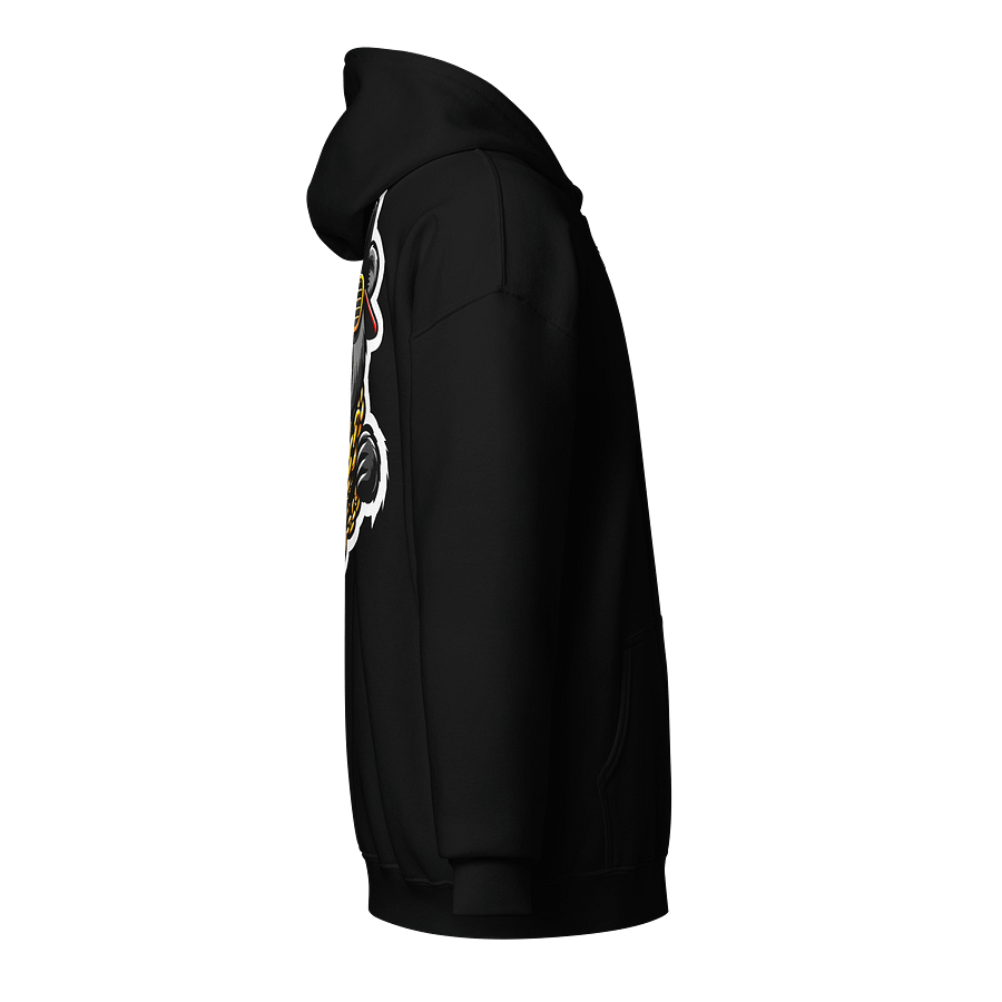 DontPokeTBear Zip Hoodie product image (4)