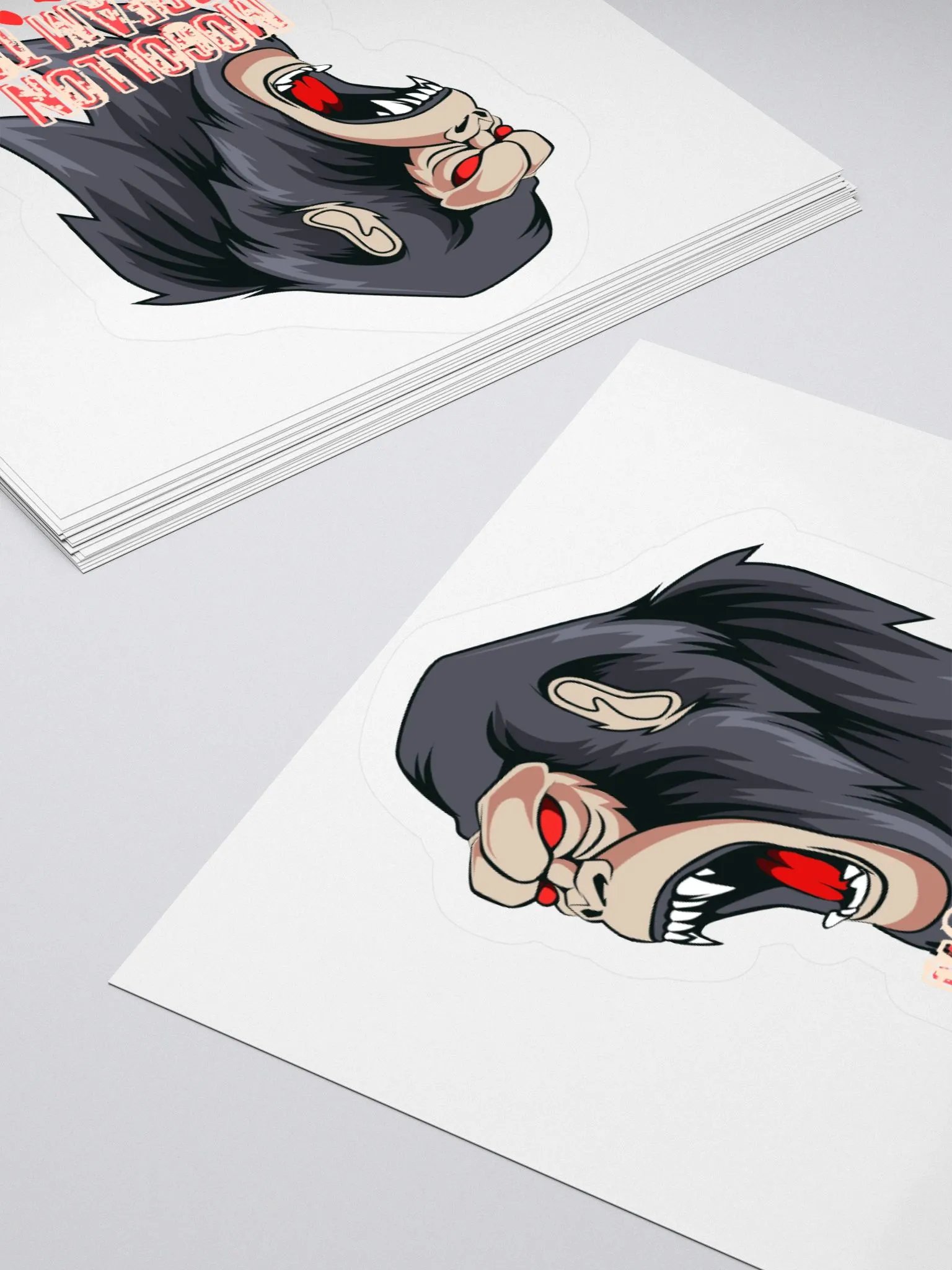 Mogollon Resist Sticker product image (8)