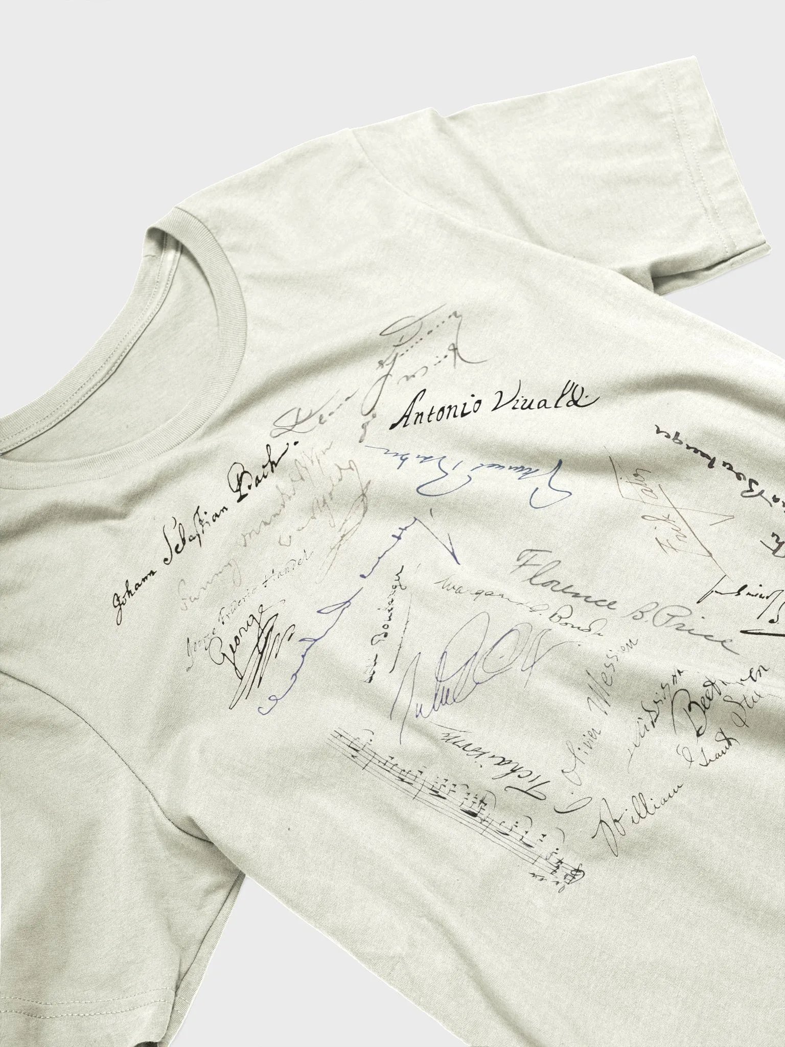 Autograph light tee product image (3)