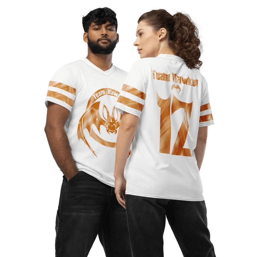 Team Rawket away jersey product image (1)