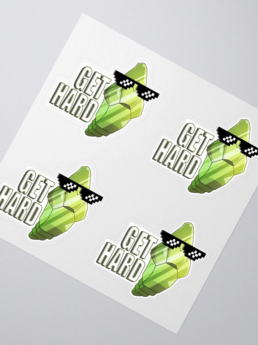 Saucy Metapod product image (2)