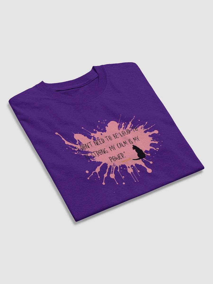Vaikauri Wisdom Cat Tee product image (46)