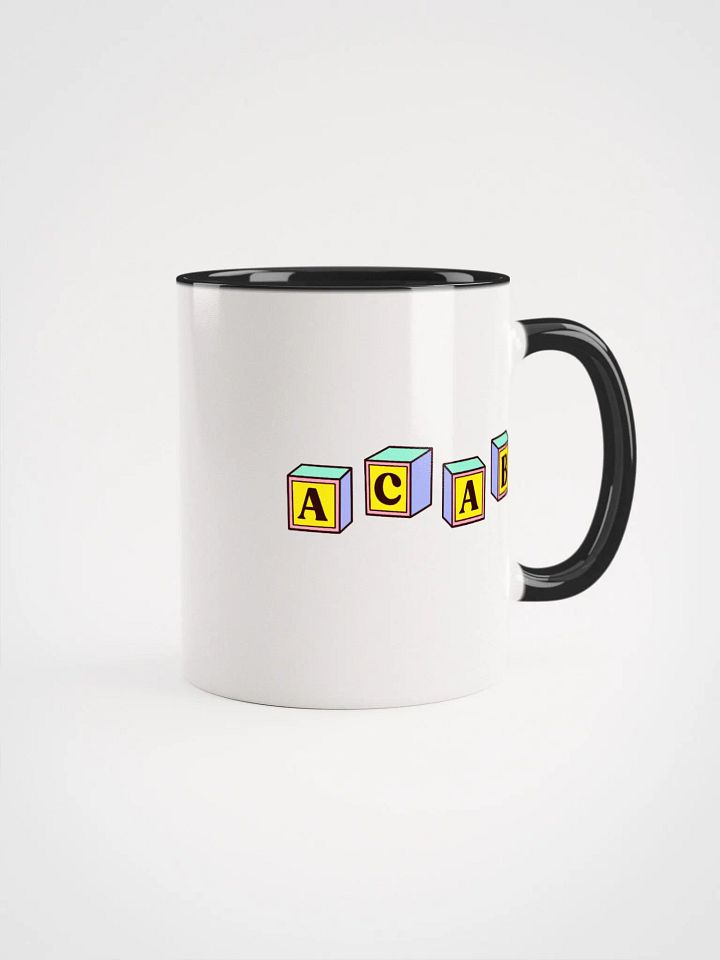 ACAB - Mug product image (2)