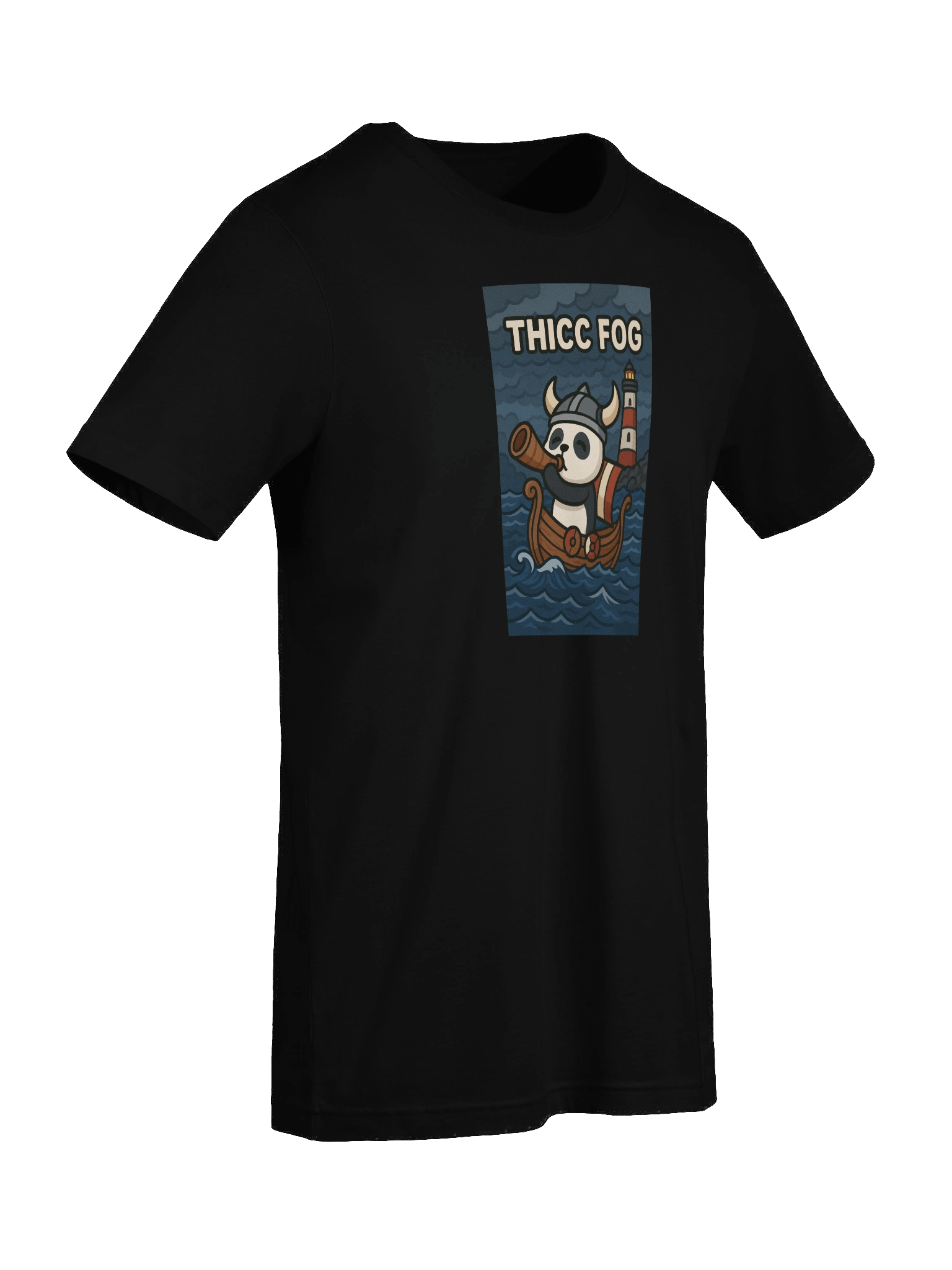 Thicc Fog T-Shirt product image (2)