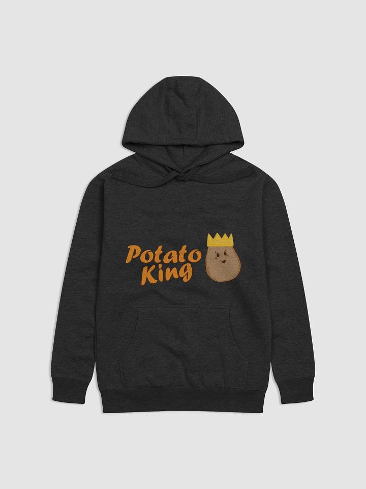 'Potato King' Hoodie product image (5)