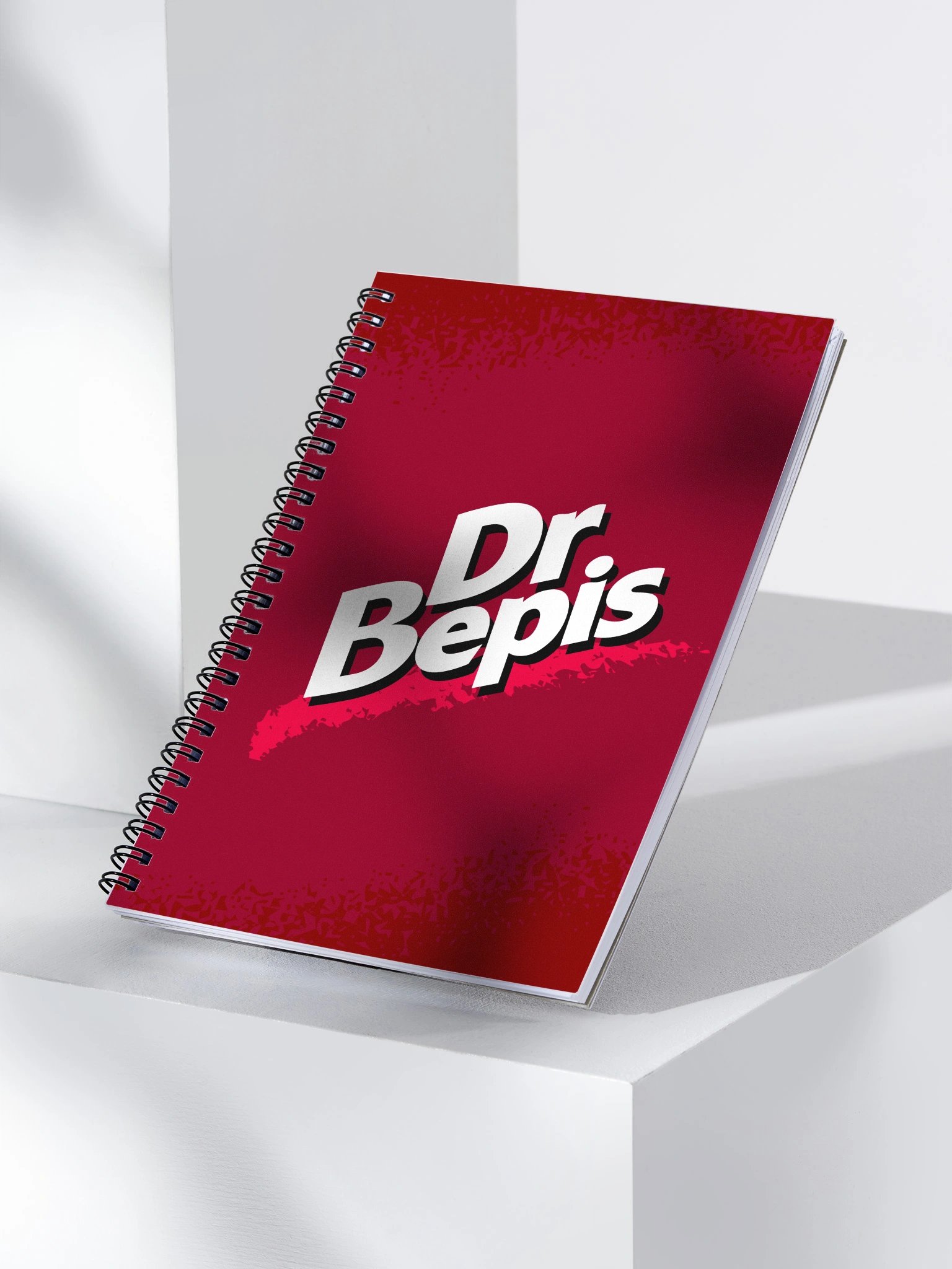 1997 Dr.Bepis Notebook product image (3)