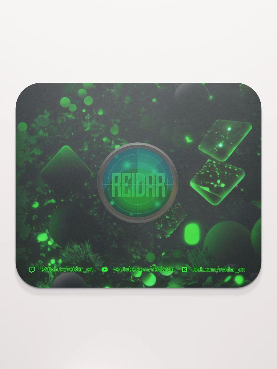 Mouse Pad with Logo product image (2)