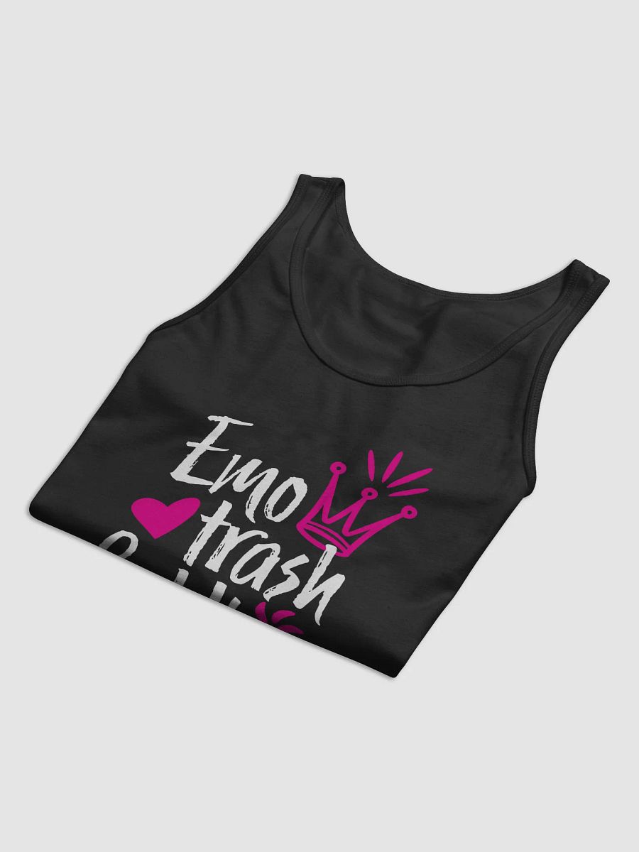 Emo Trash Goblin Tank Top product image (8)