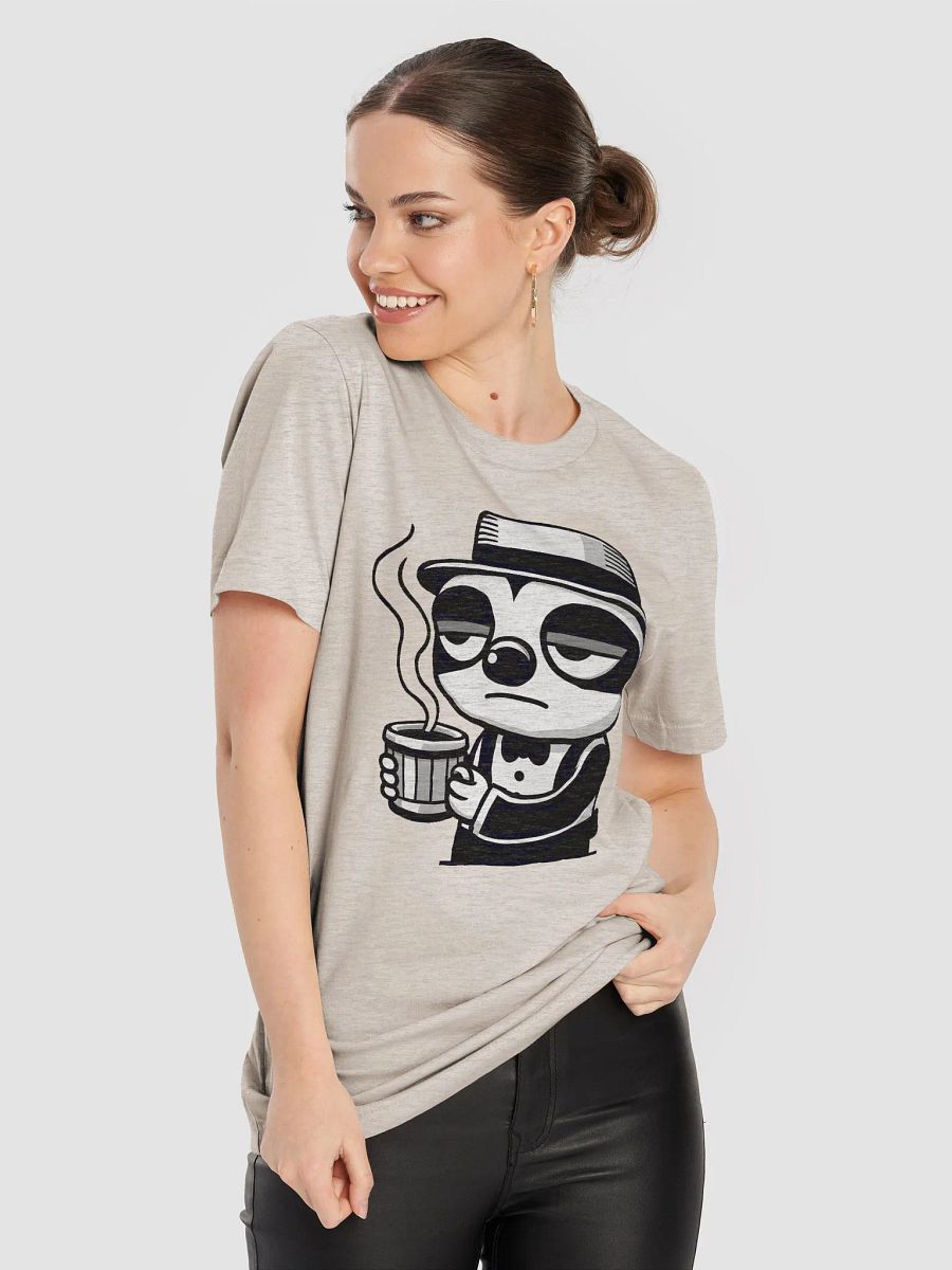 Sloth Coffee Tee product image (4)