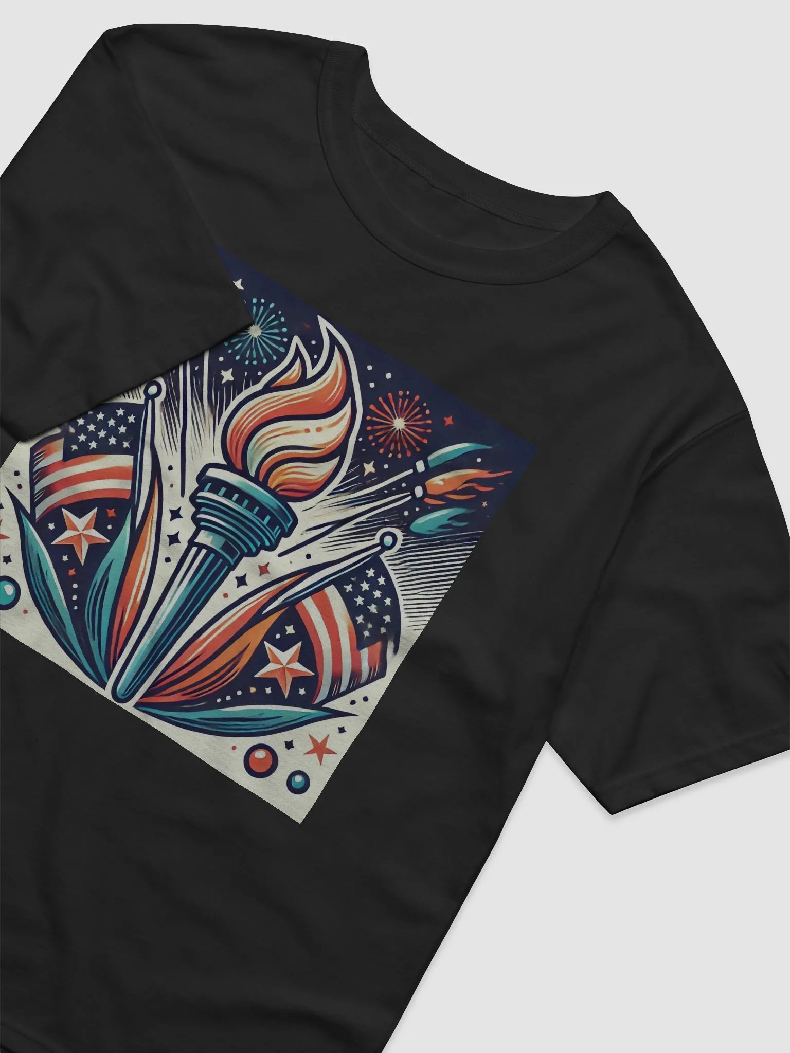 Liberty Celebration Relaxed Tee product image (14)