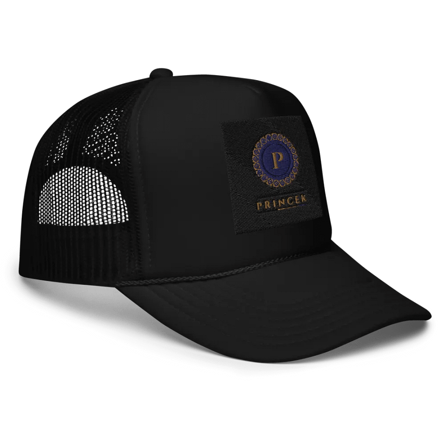 PRINCE K classic foam trucker product image (3)