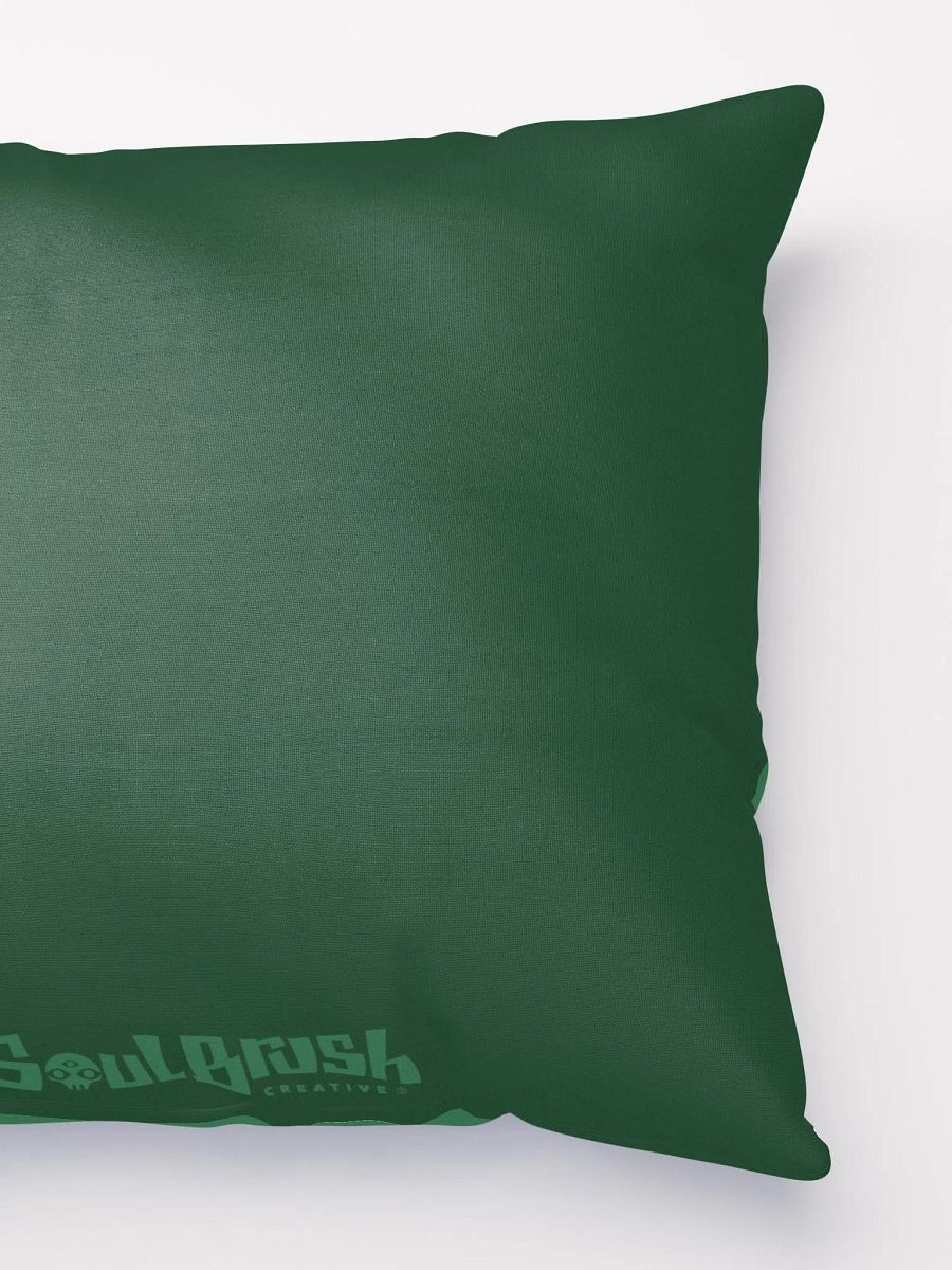 SOULSworth Academy Green Pillow product image (4)
