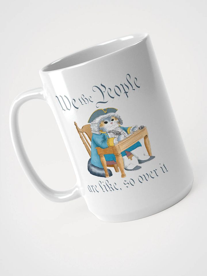 We The People - Mug product image (1)