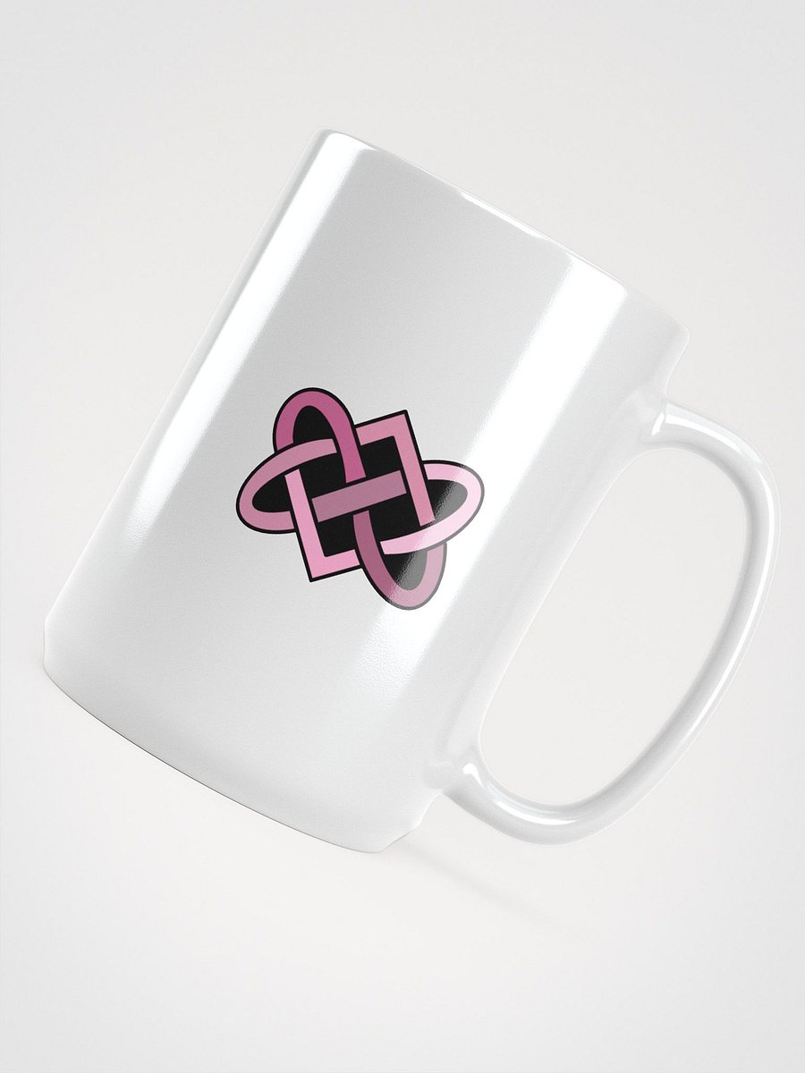 Celtic Love Knot Design - Eternal Bond Symbol Art, Romantic Unity Print, Irish Heritage product image (4)