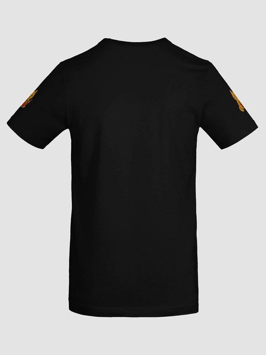 Noodling Cat Cartoon T-Shirt product image (30)