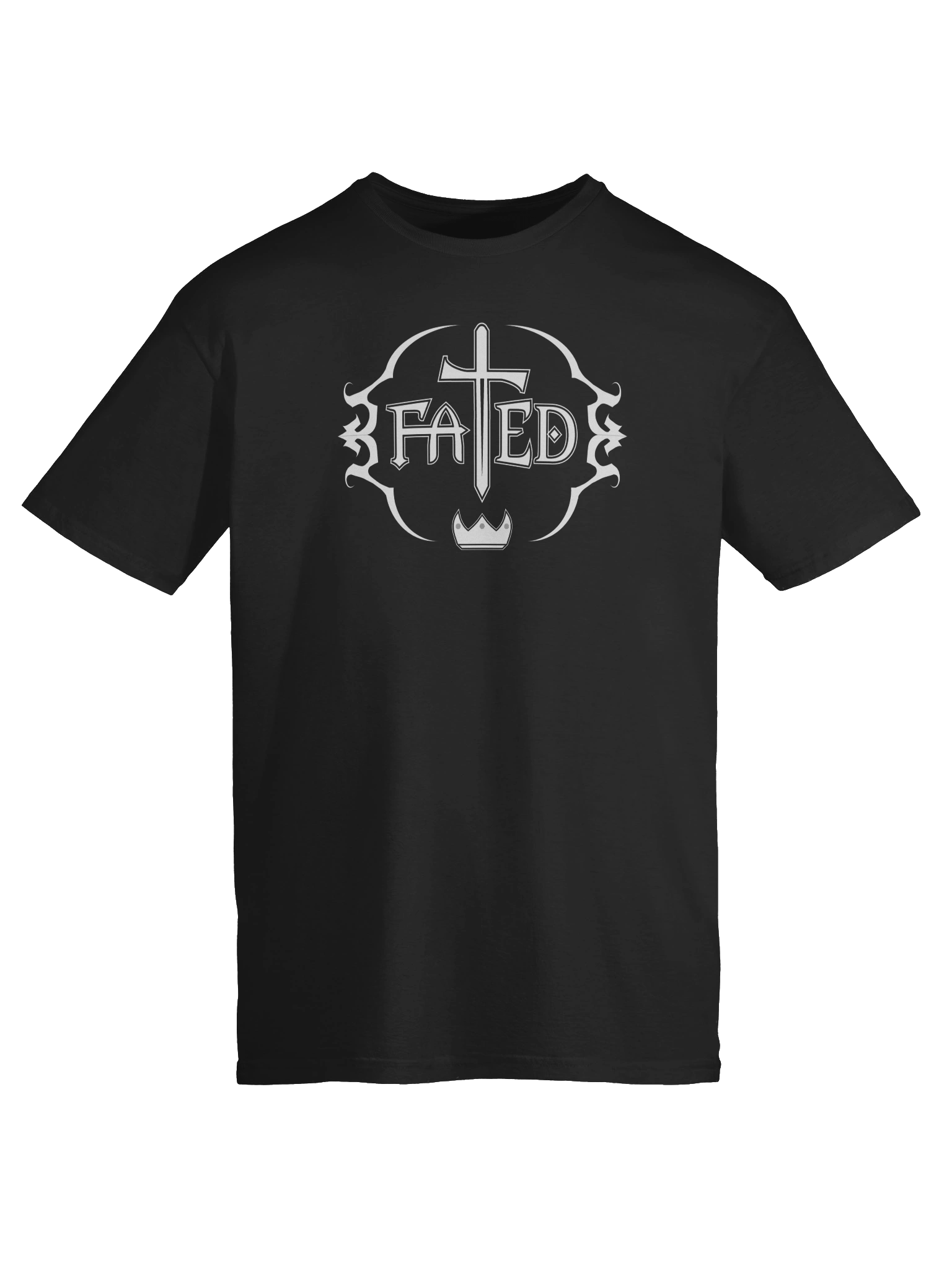 FATED Soft T-Shirt (Front Only) product image (1)