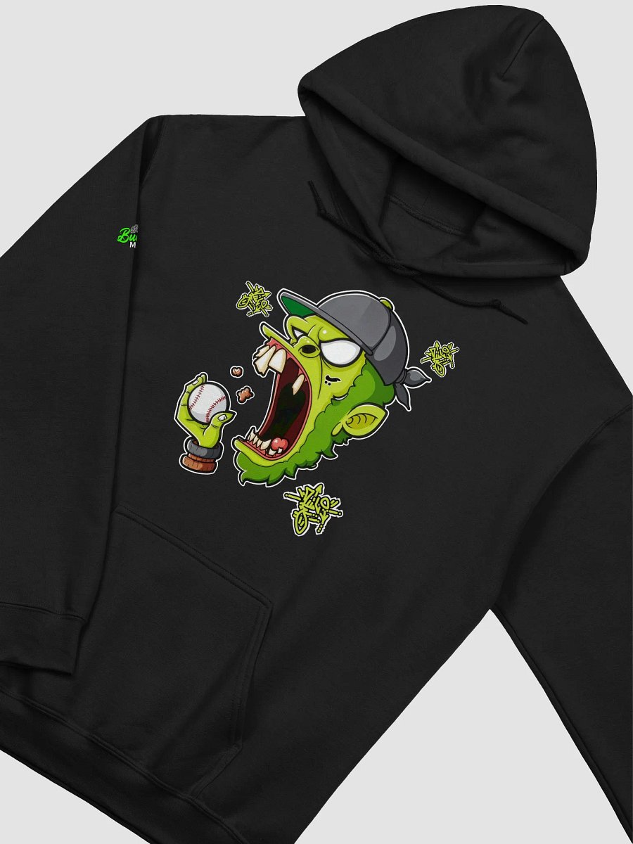 Kilo Express - Money Soldier 4th Base Hoodie product image (3)