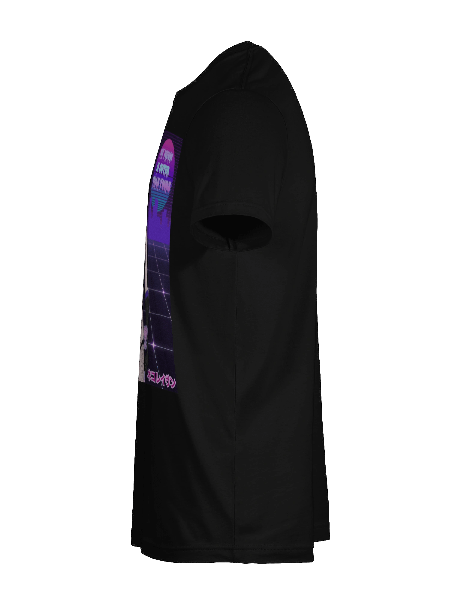 Sailor Nekowave Unisex Tee product image (11)