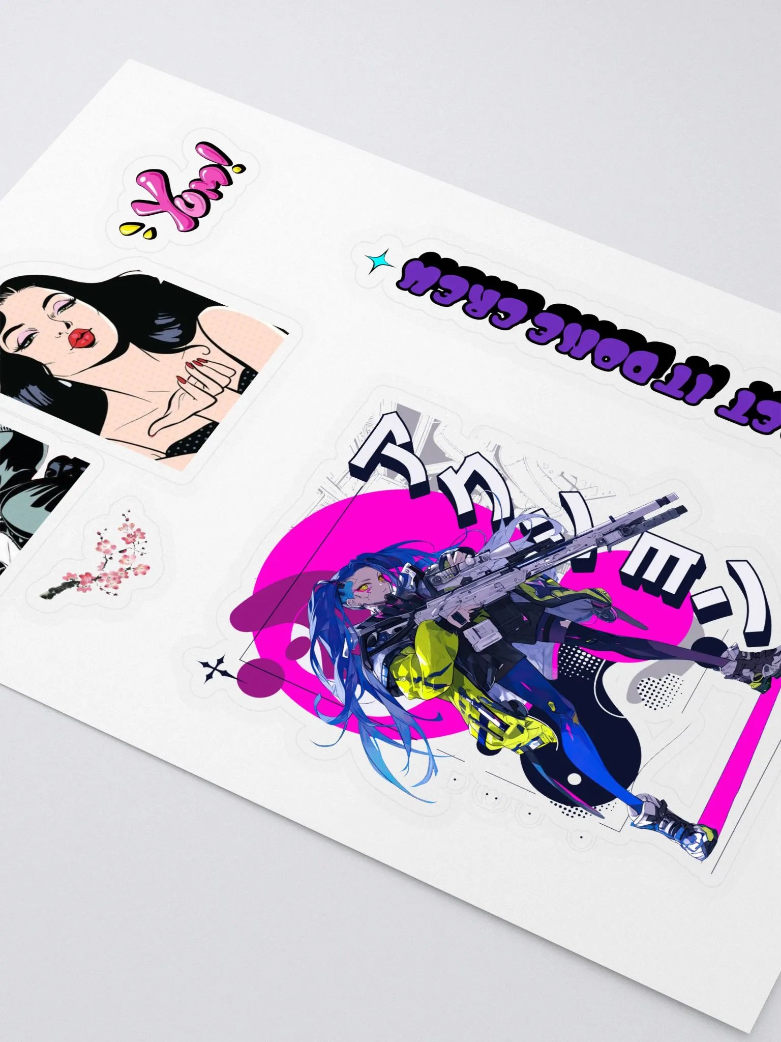 STICKERS product image (2)