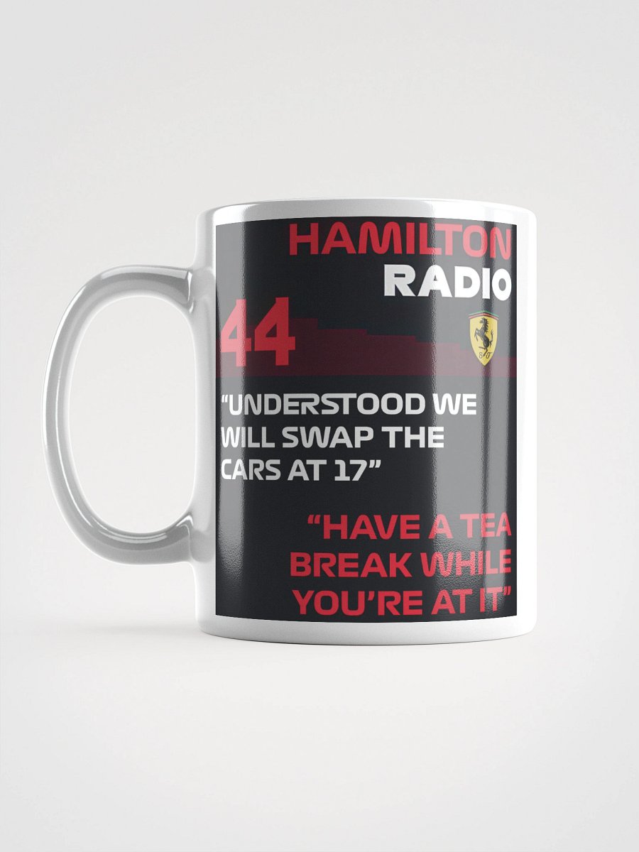 The "Hamilton Tea Party" Mug product image (16)