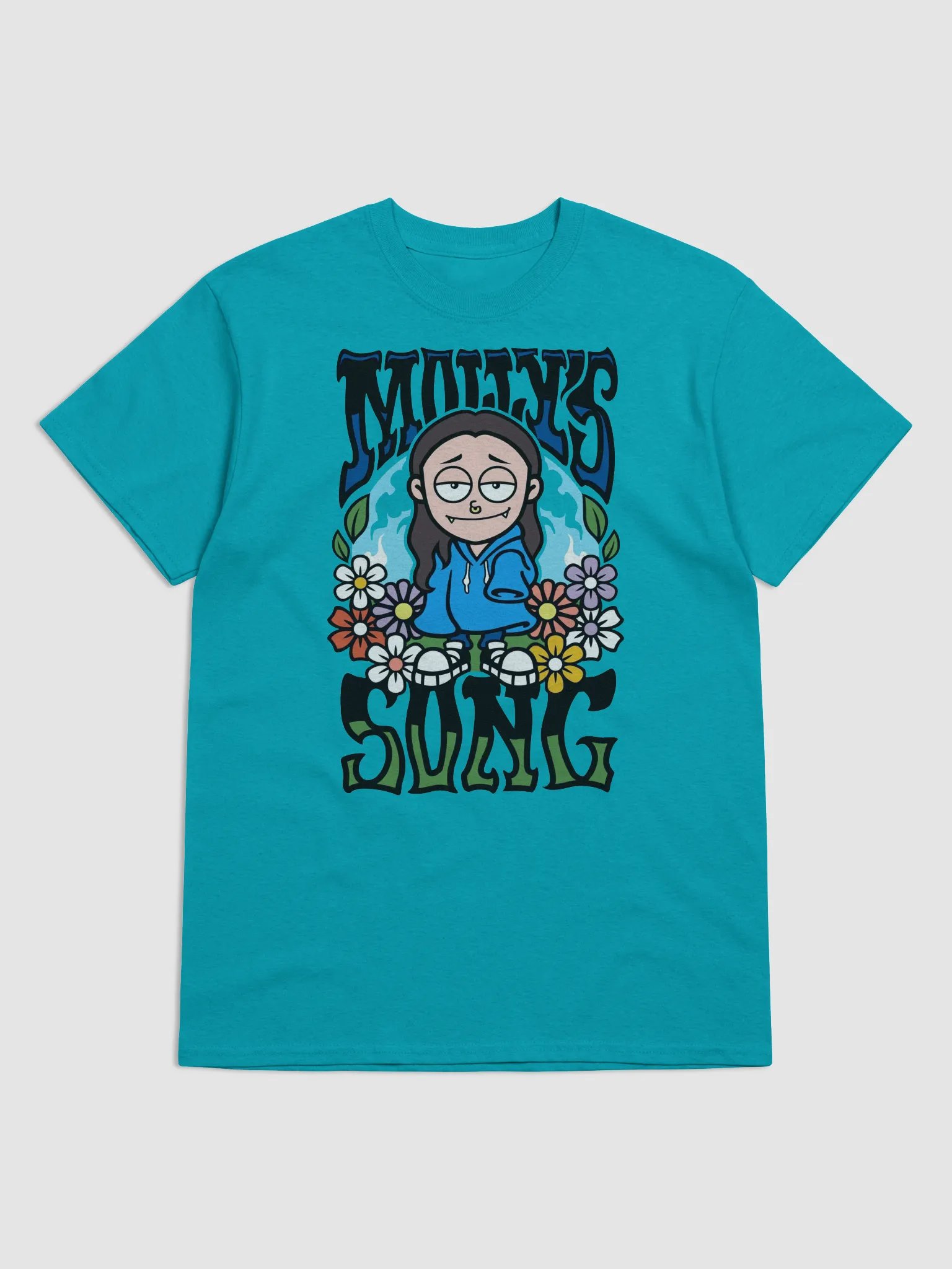 "Molly's Song" T-Shirt product image (1)