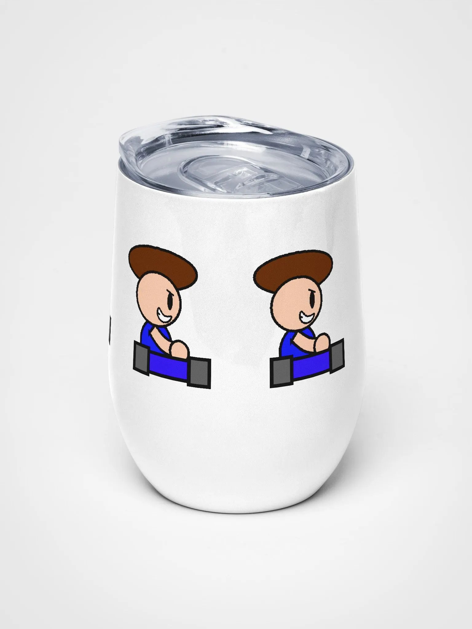 BuddyKart Wine Tumbler product image (5)