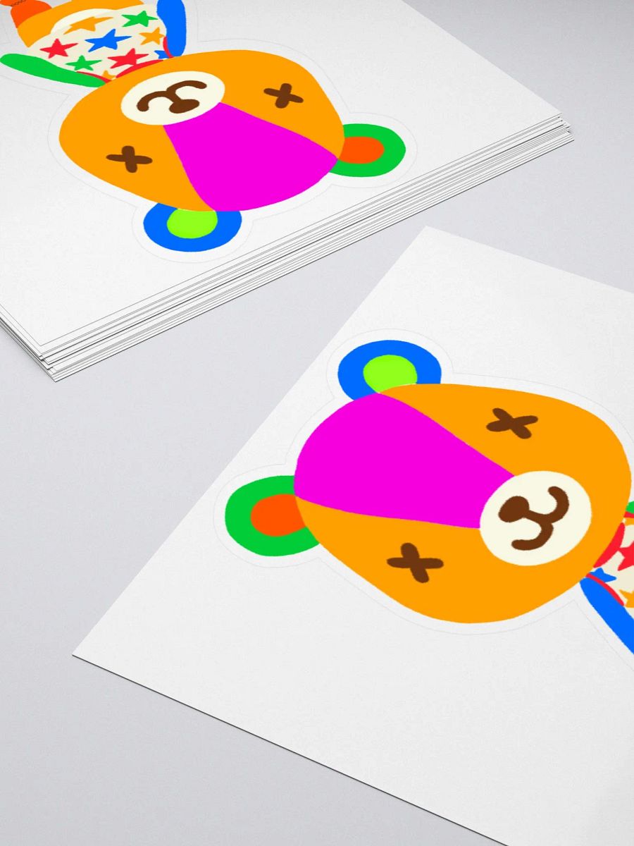 Muffed Up Sticker product image (4)