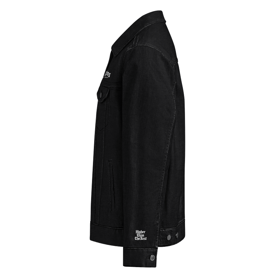Satellite Society origins Denim Jacket product image (3)