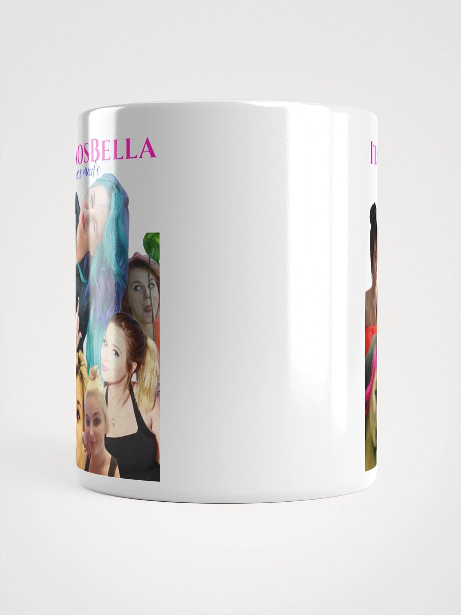 *Limited Edition* Cringe Bella Mug product image (9)