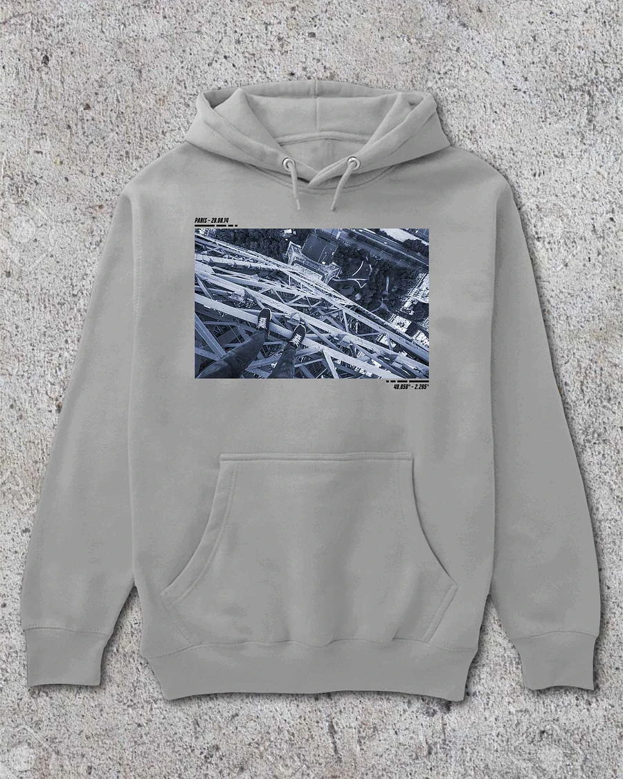 Eiffel Tower Hoodie product image (2)