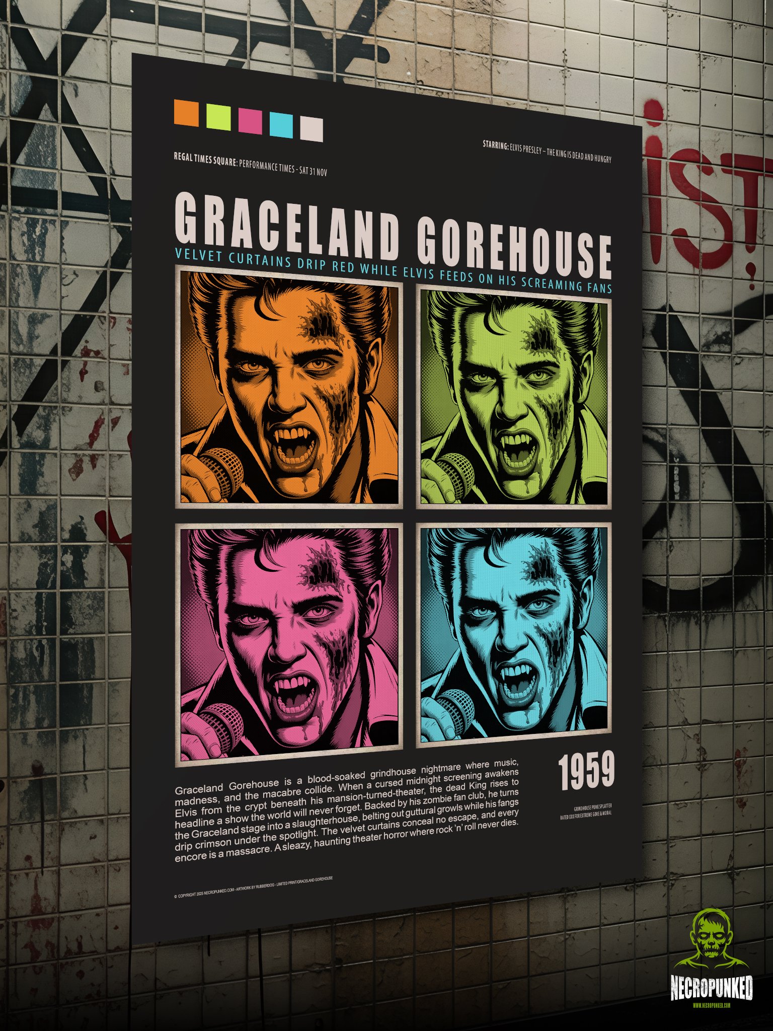 Graceland Gorehouse product image (3)