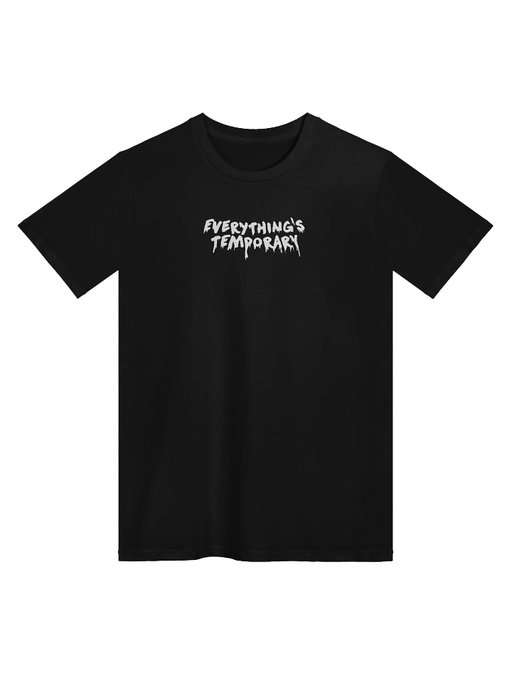 Pixelated Shirt blk product image (1)