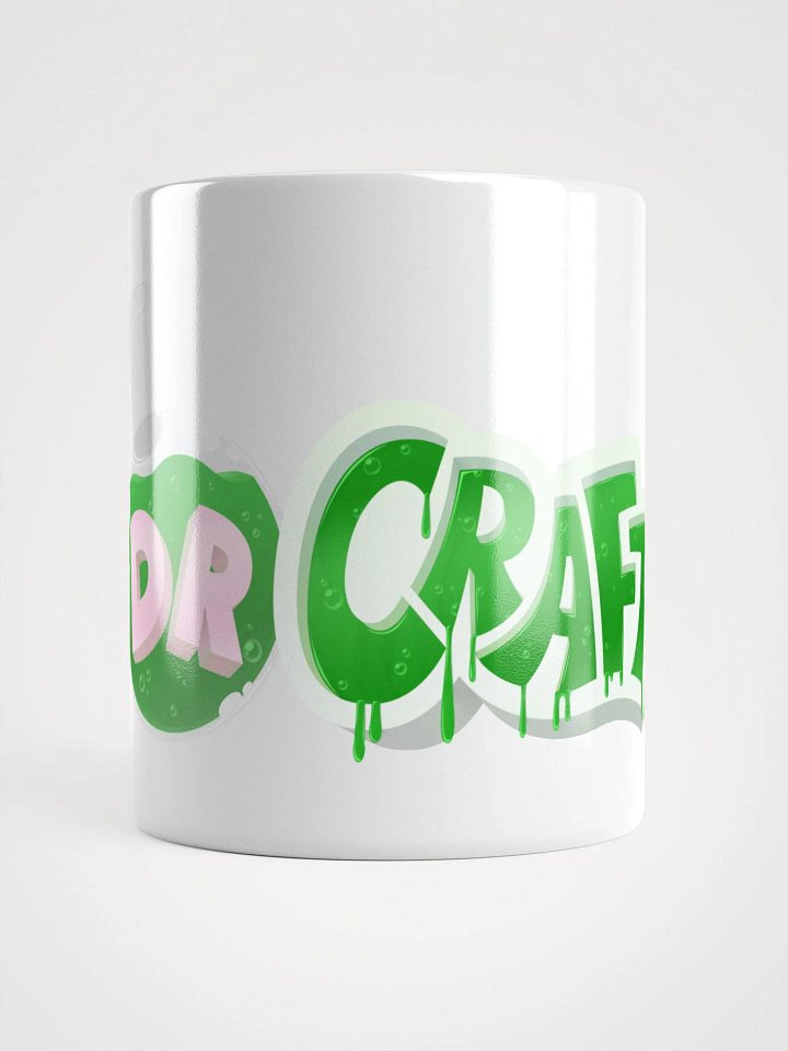 Dr Crafty Logo Mug product image (1)
