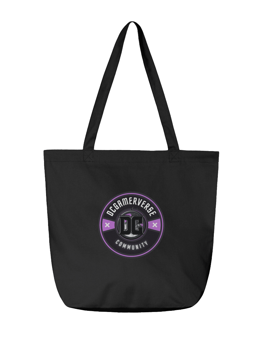 DCFam Tote Bag product image (2)